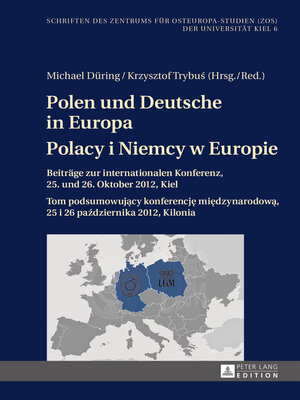 cover image of Polen und Deutsche in Europa- Polacy i Niemcy w Europie
